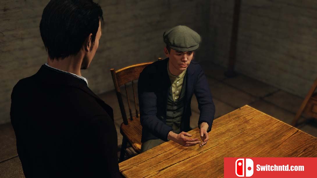 福尔摩斯：罪与罚 Sherlock Holmes: Crimes and Punishments 中文_3