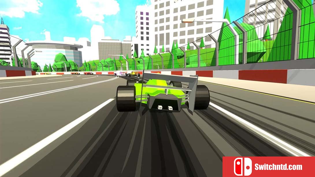 【美版】复古方程式赛车：世界巡回赛 .Formula Retro Racing - World Tour 中文_3