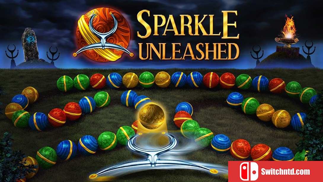 闪耀祖玛：释放 Sparkle Unleashed 英语_0