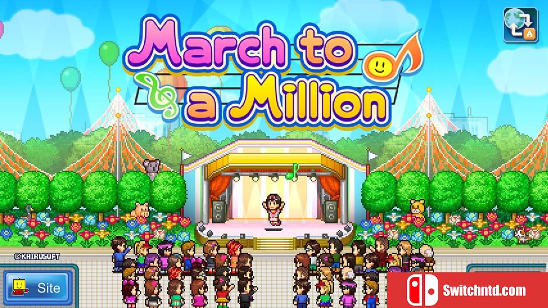 百万乐曲物语 March to a Million 中文_3