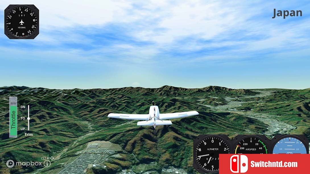 【美版】全球飞行模拟器 World Wide Flight Simulator 英语_3