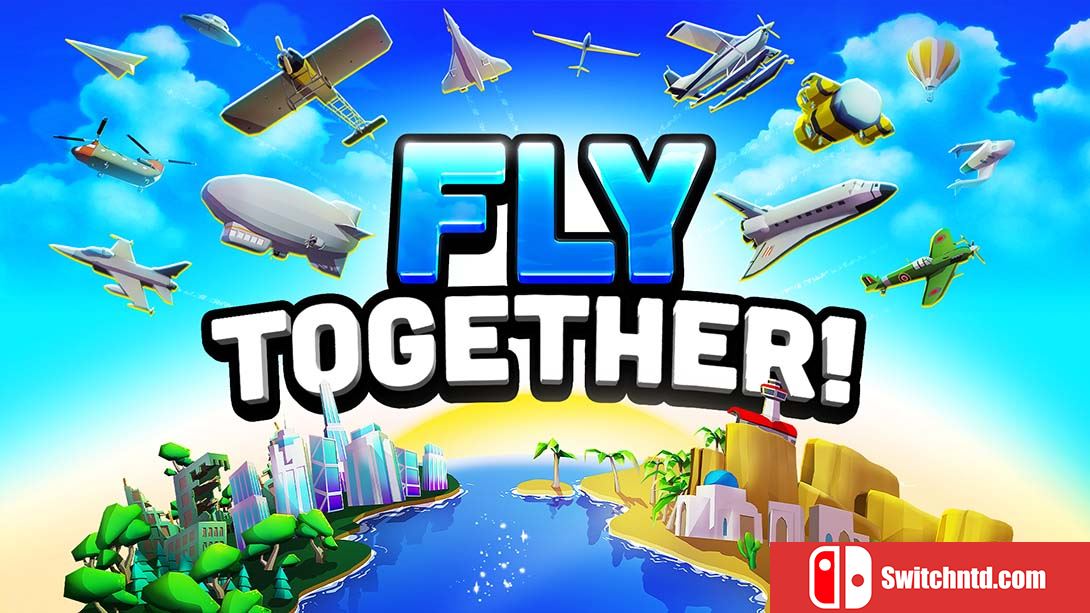 结伴双飞 Fly TOGETHER! 中文_0