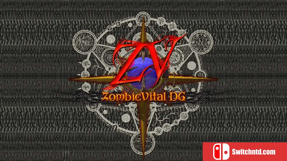 迷宮经营SLG ZombieVital DG 英语_0