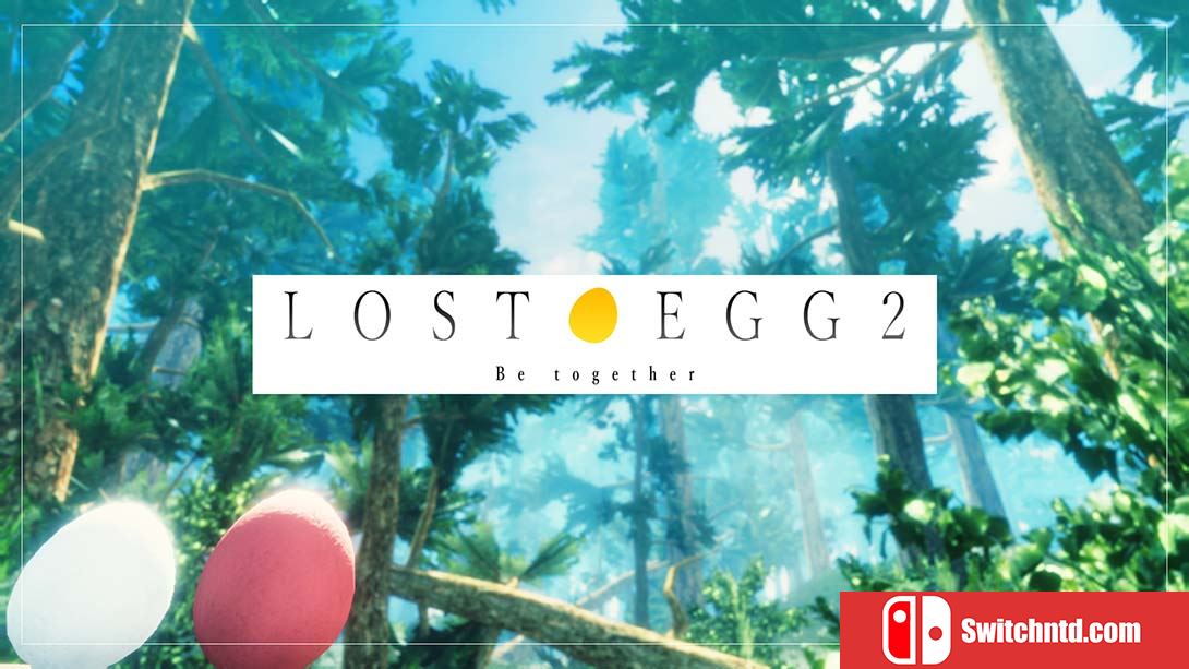 【美版】丢失的鸡蛋2:在一起 LOST EGG 2: Be together 英语_0