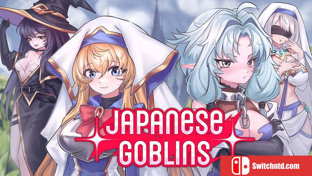 【英版】Japanese Goblins 英语_0