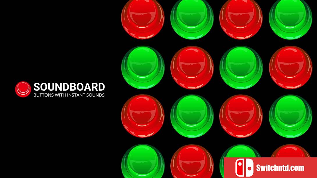 【美版】Soundboard: buttons with instant sounds 英语_0