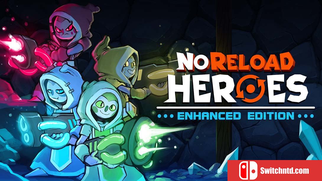 无限重启英雄 增强版 NoReload Heroes Enhanced Edition 英语_0