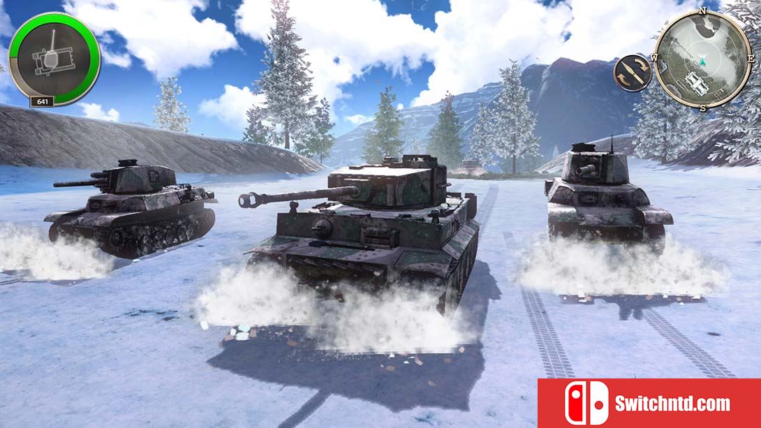 无限坦克：二战 Infinite Tanks WWII 中文_2