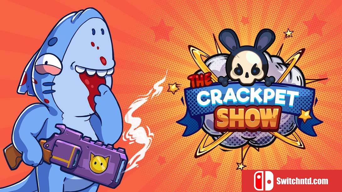 【美版】疯狂宠物秀 .The Crackpet Show 中文_0