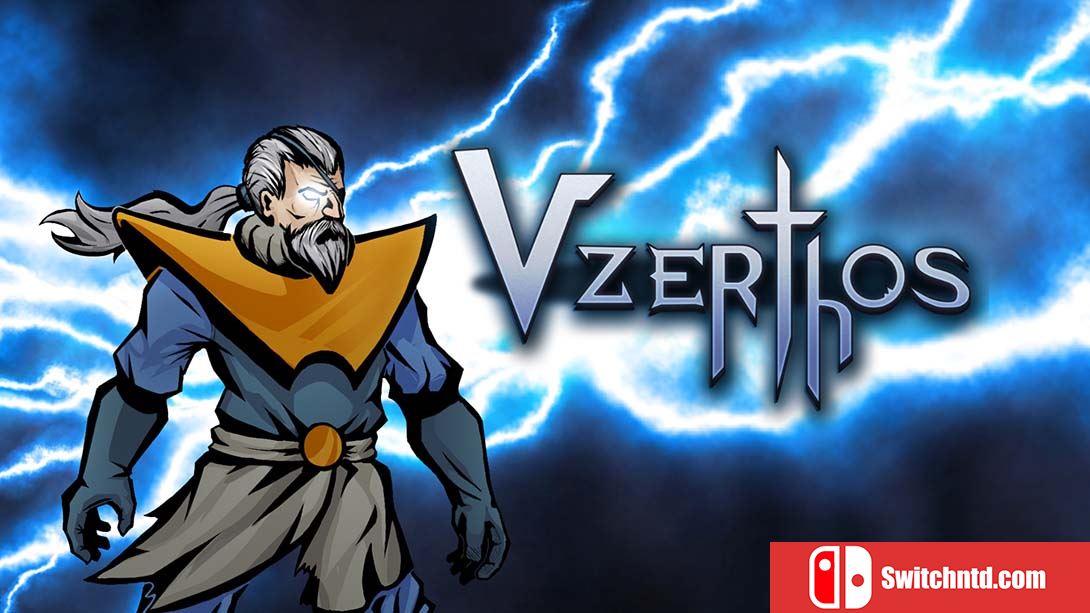 【美版】Vzerthos:雷之继承人 Vzerthos: The Heir of Thunder 英语_0