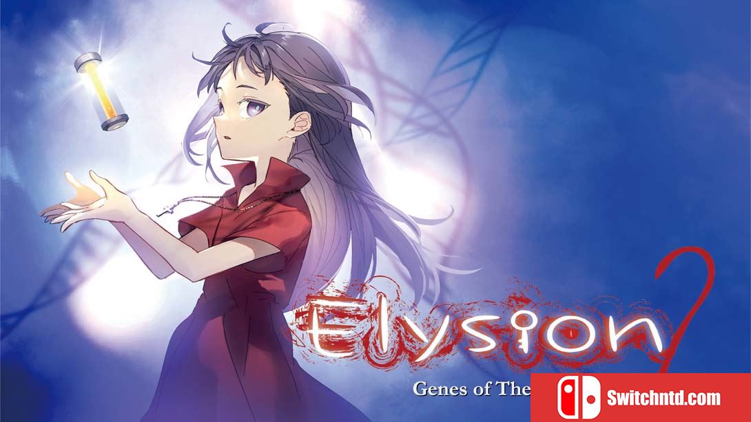 【日版】Elysion2 -Genes of the saints- 日语_0