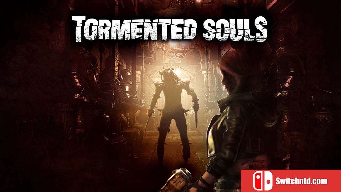 【美版】苦难之魂 Tormented Souls 中文_0