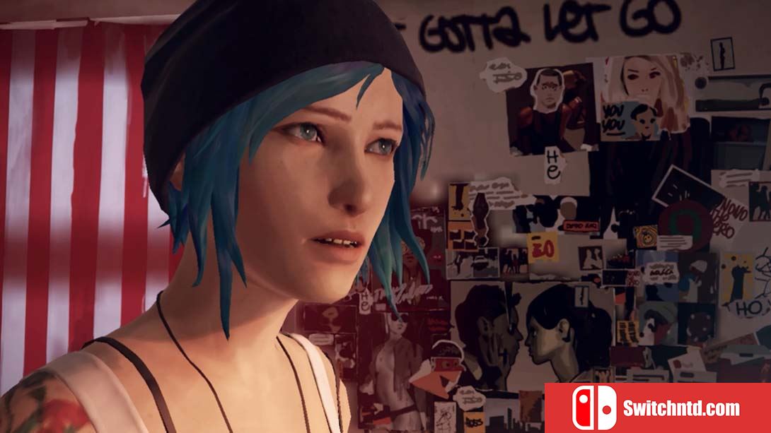 【英版】奇异人生：重制版 Life is Strange Remastered 中文_5