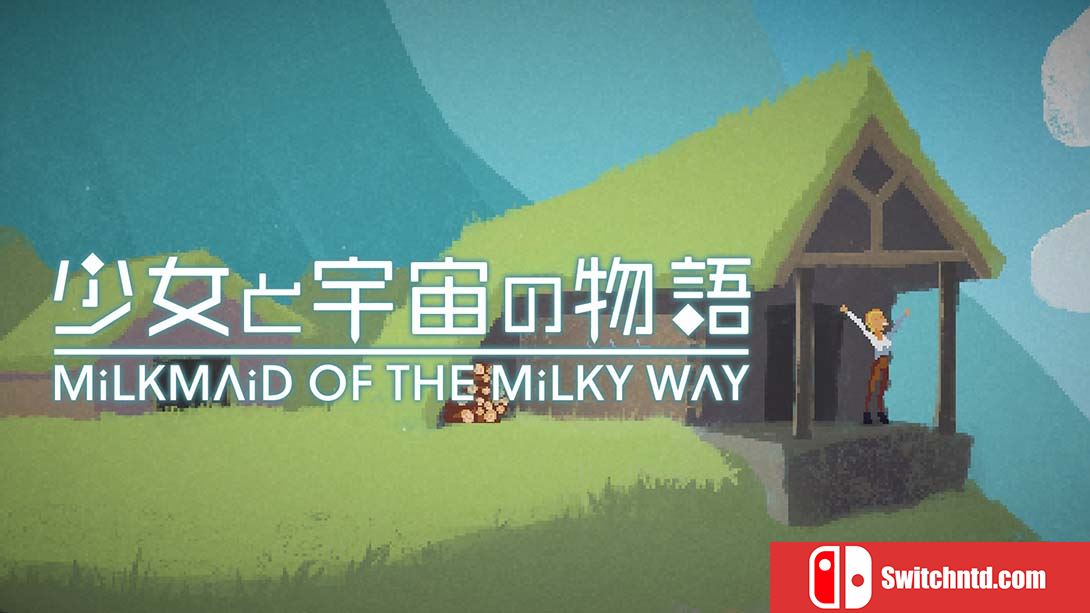 【日版】银河挤奶工 Milkmaid of the Milky Way 中文_0