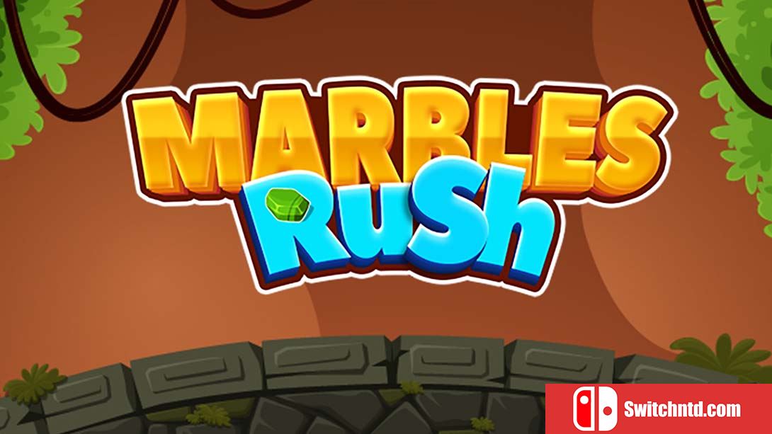 弹珠冲刺 Marbles Rush 英语_0