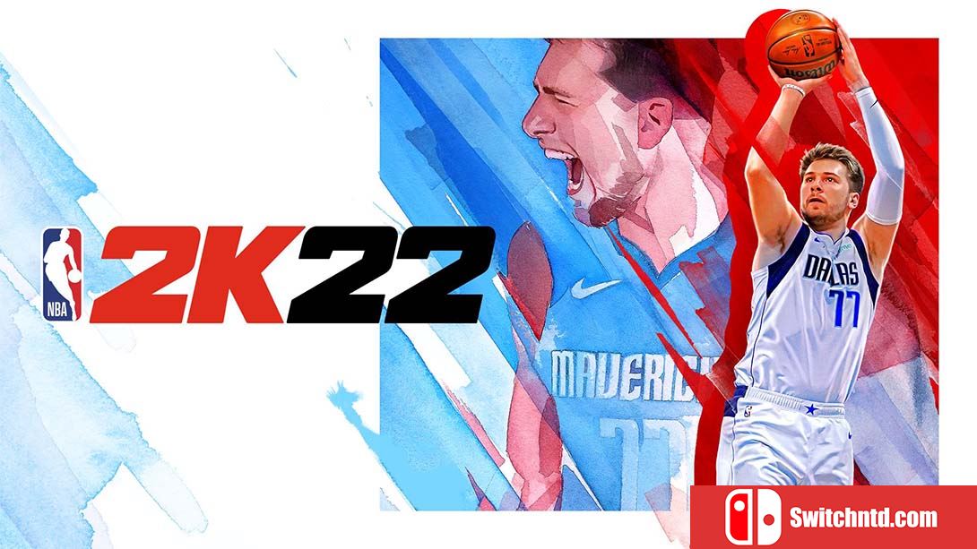 NBA篮球 2K22 NBA 2K22 中文_0