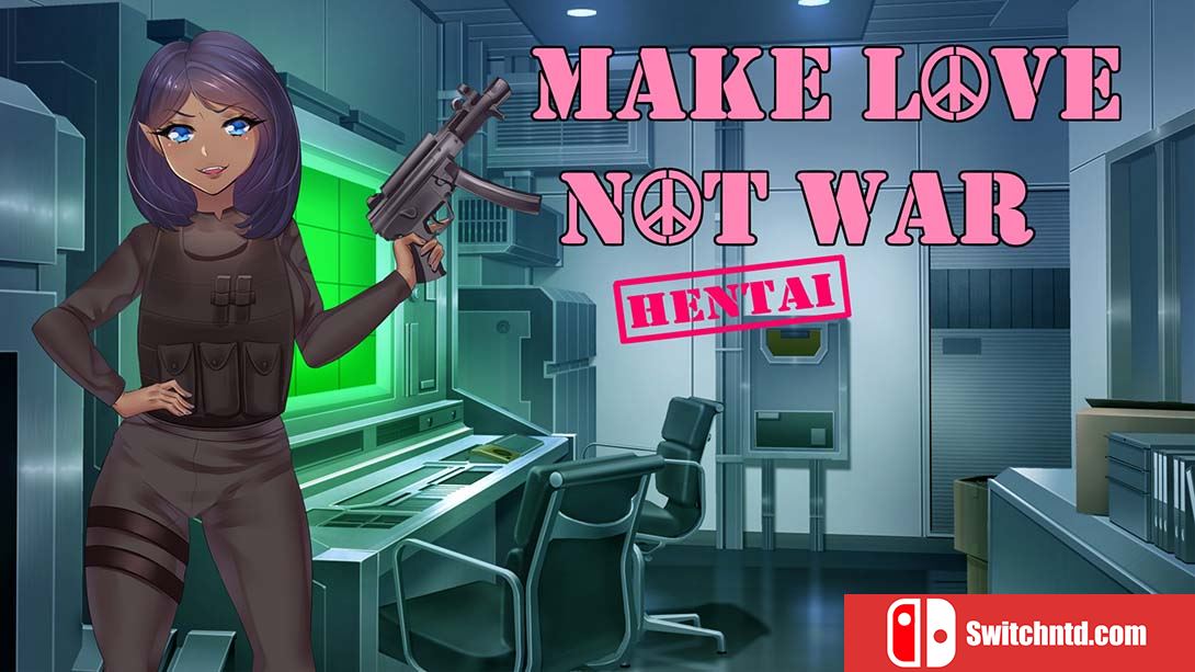 【美版】要爱不要战争 Make Love Not War 中文_0