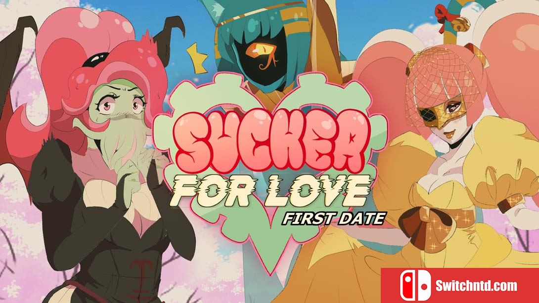 【美版】克苏鲁恋爱游戏 Sucker for Love: First Date 中文_0