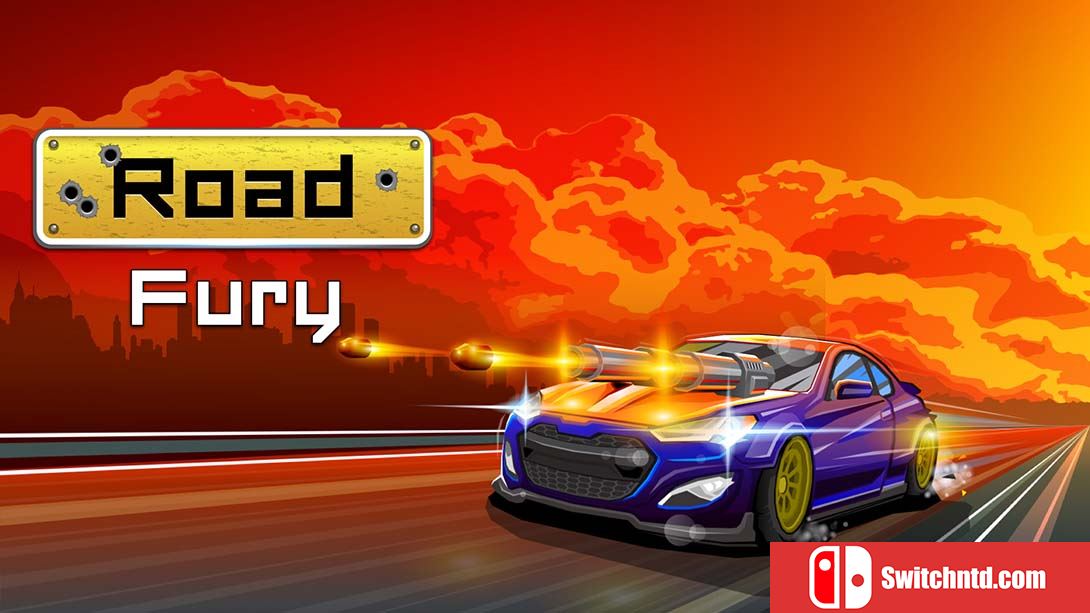 路怒症 Road Fury 中文_0