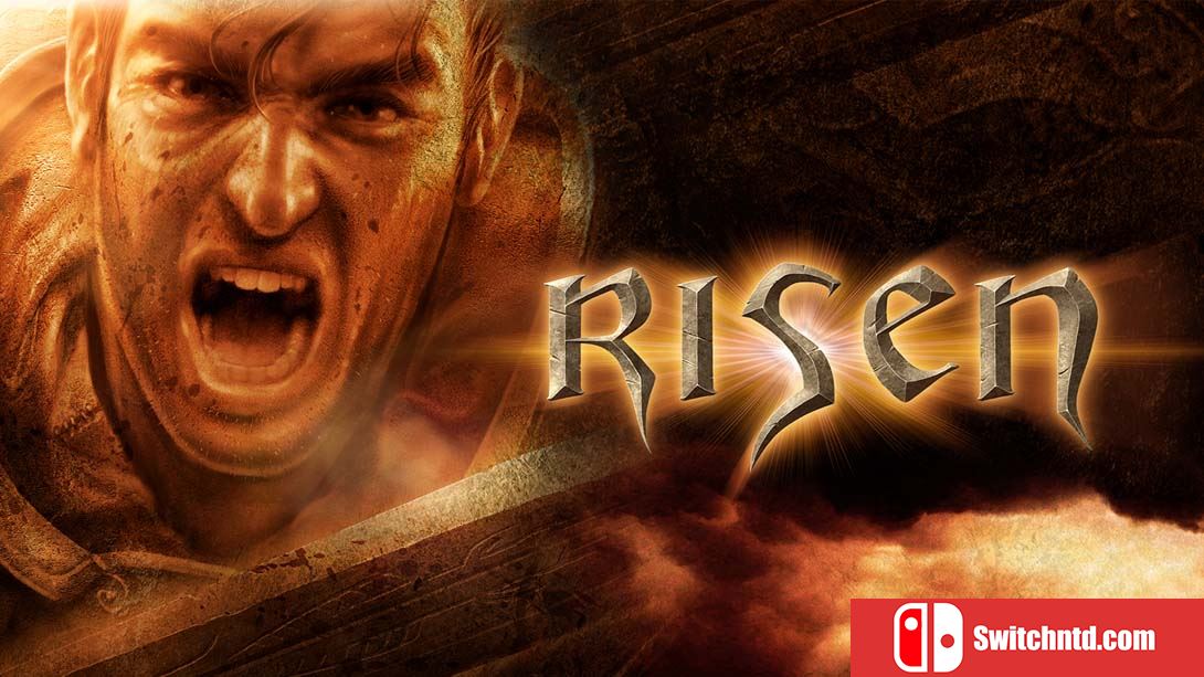 【美版】崛起 Risen 英语_0