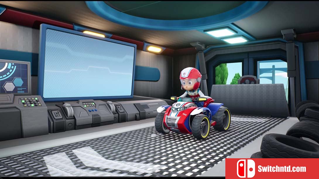 【美版】汪汪队立大功:大奖赛 PAW Patrol: Grand Prix 中文_2