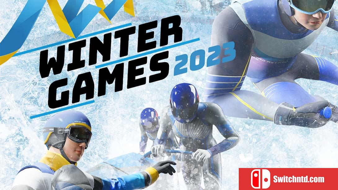 【美版】冬季运动 2023 Winter Games 2023 英语_0