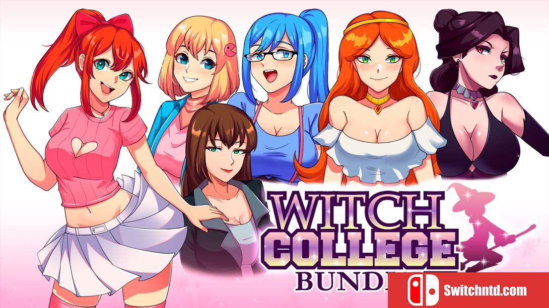 【美版】Witch College Bundle 中文_0