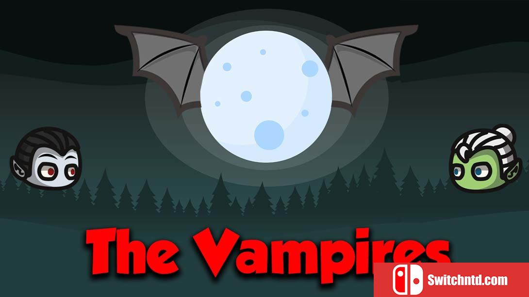 【美版】The Vampires 英语_0