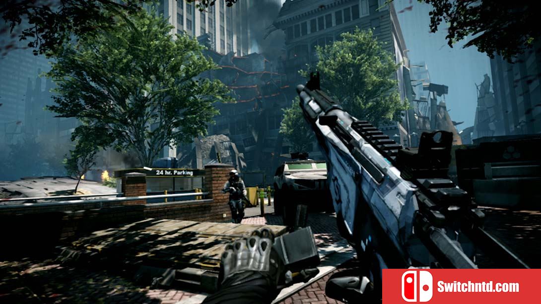 【美版】孤岛危机 2 重制版 Crysis 2 Remastered 中文_1