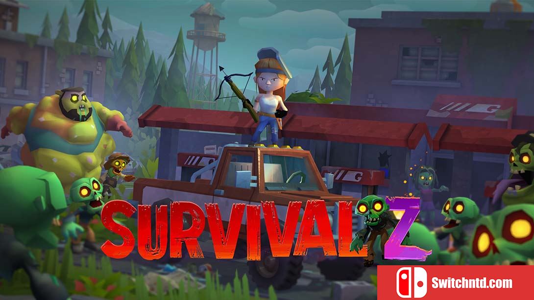 Z 生存 Survival Z 中文_0