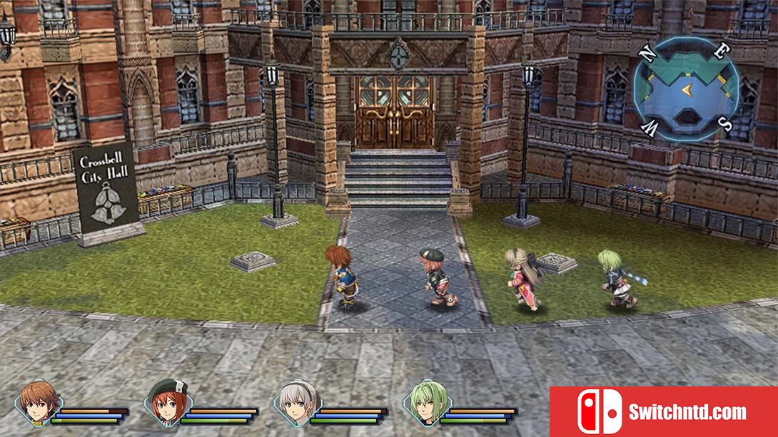 英雄传说 碧之轨迹：改 The Legend of Heroes AO no Kiseki Kai 中文_1