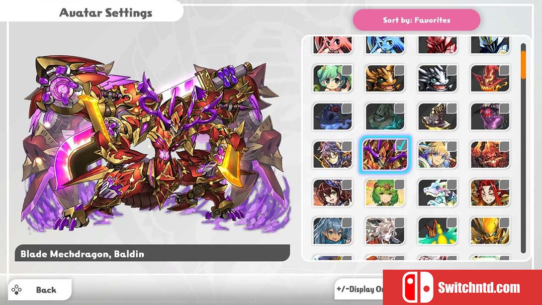 龙族拼图 PUZZLE & DRAGONS NINTENDO SWITCH EDITION 英语_6