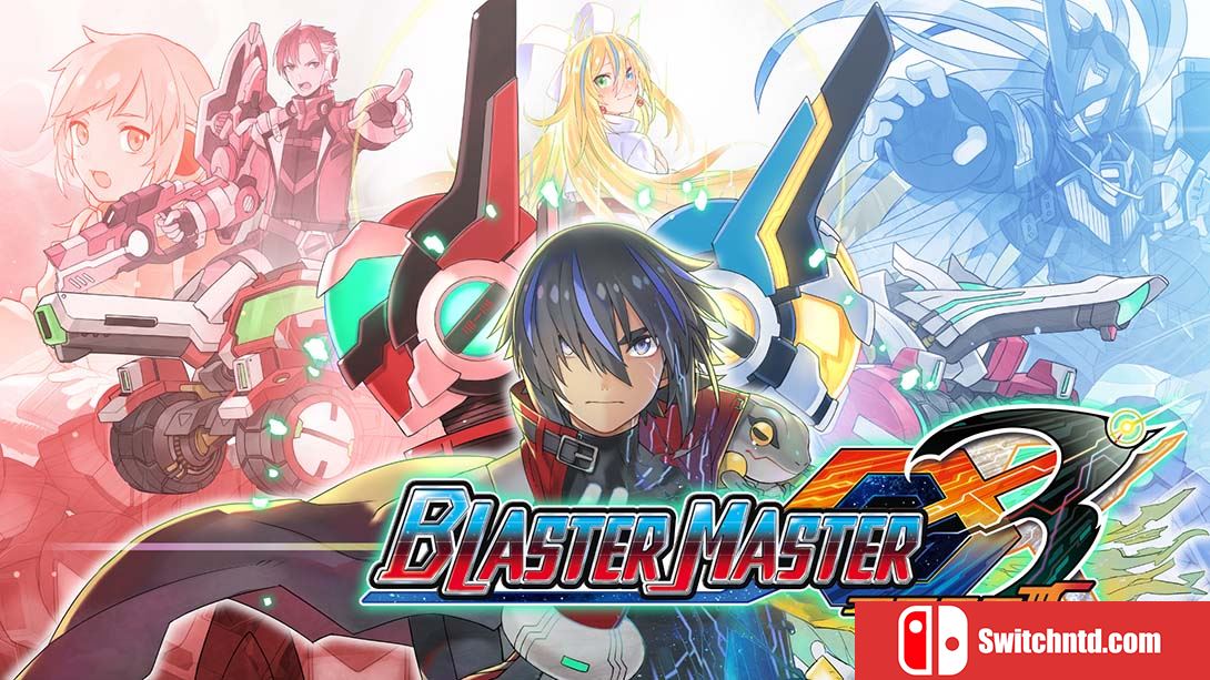 超惑星战记零3 Blaster Master Zero 3 中文_0