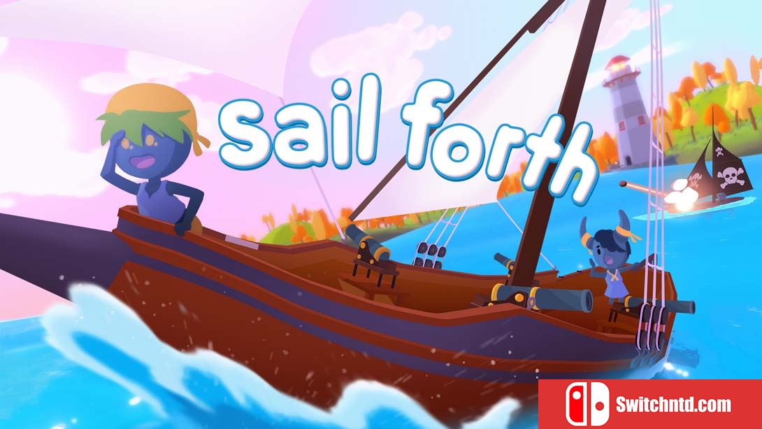 【日版】扬帆起航 Sail Forth 中文_0