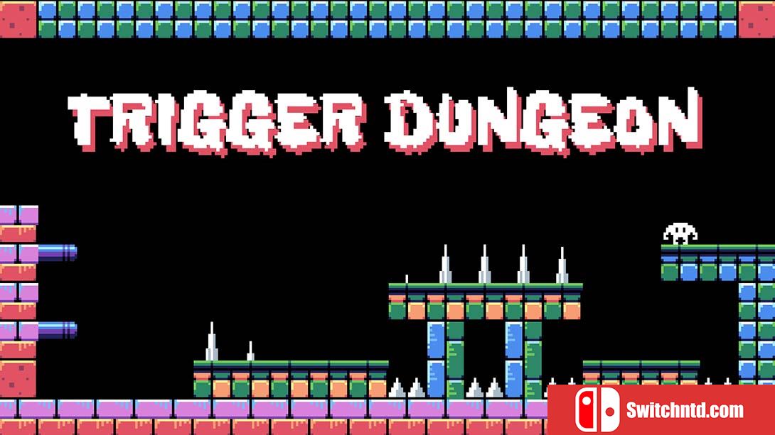 触发地牢 Trigger Dungeon 英语_0