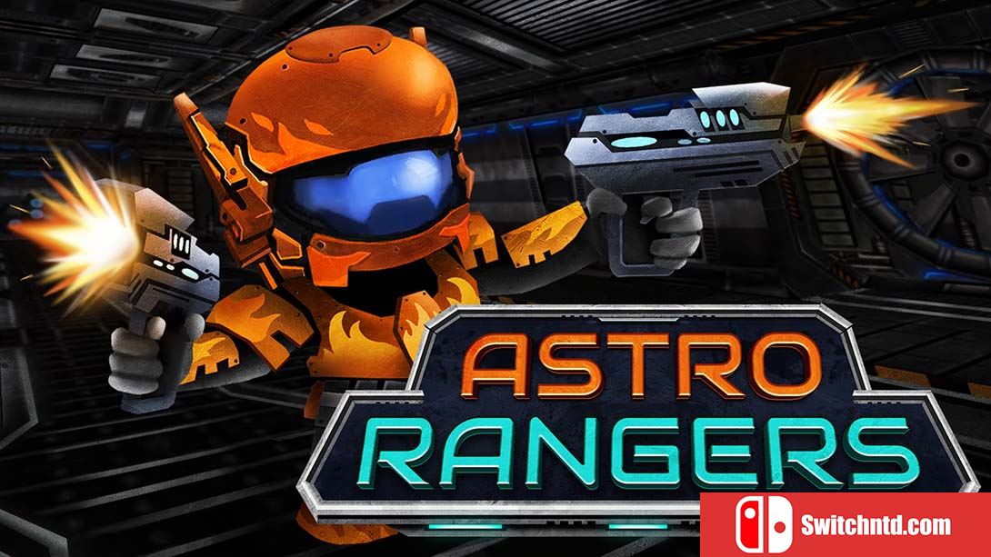 天文游骑兵 Astro Rangers 英语_0