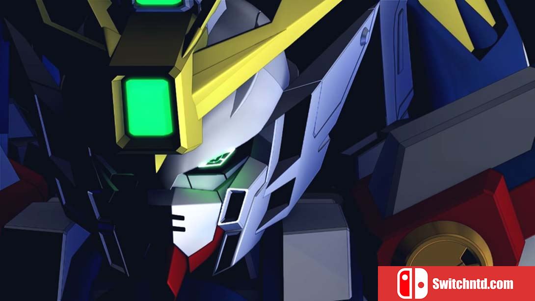 SD高达G世纪 创世 SD白金版 SD GUNDAM G Generation Cross Rays 中文_3