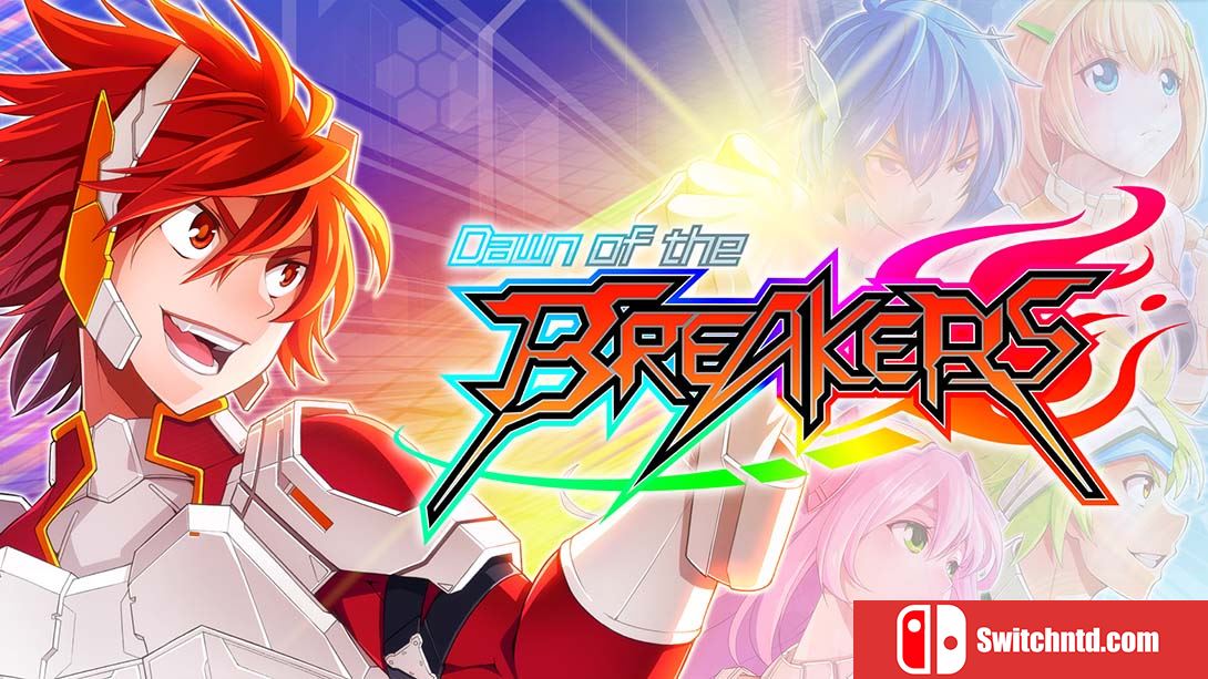 晓之破坏者 Dawn of the Breakers 中文_0