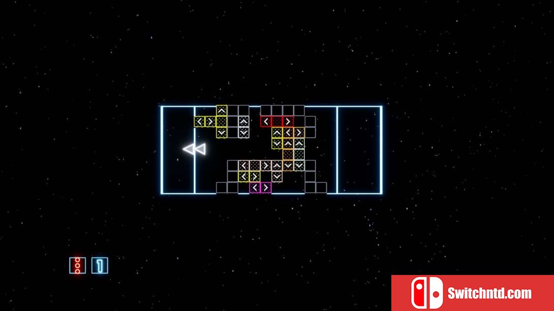 【美版】立体字库 Cubic Parking 英语_5