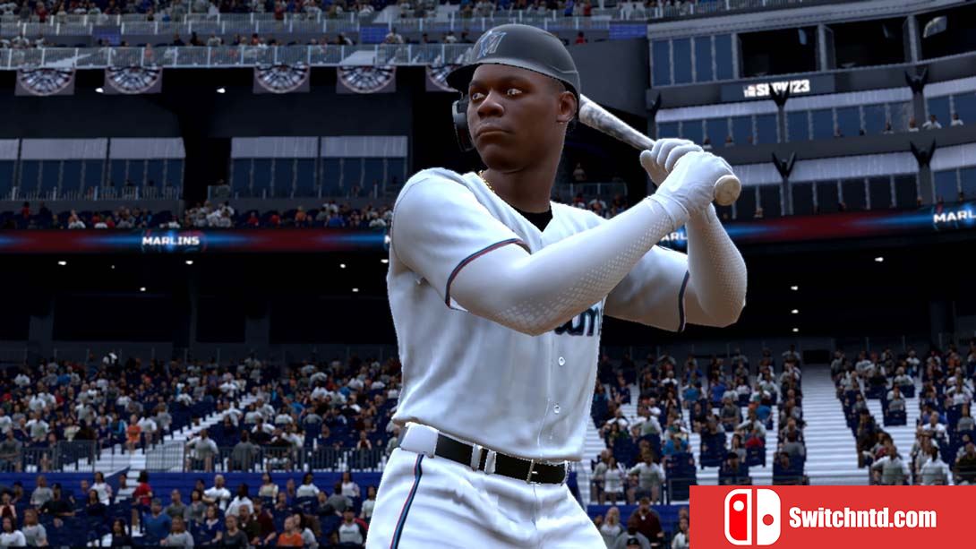 【美版】美国职业棒球大联盟23 .MLB® The Show™ 23 英语_1