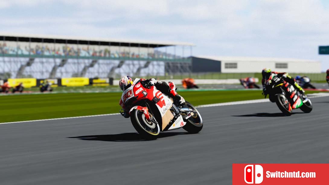 世界摩托车锦标赛 21 MotoGP 21 英语_4