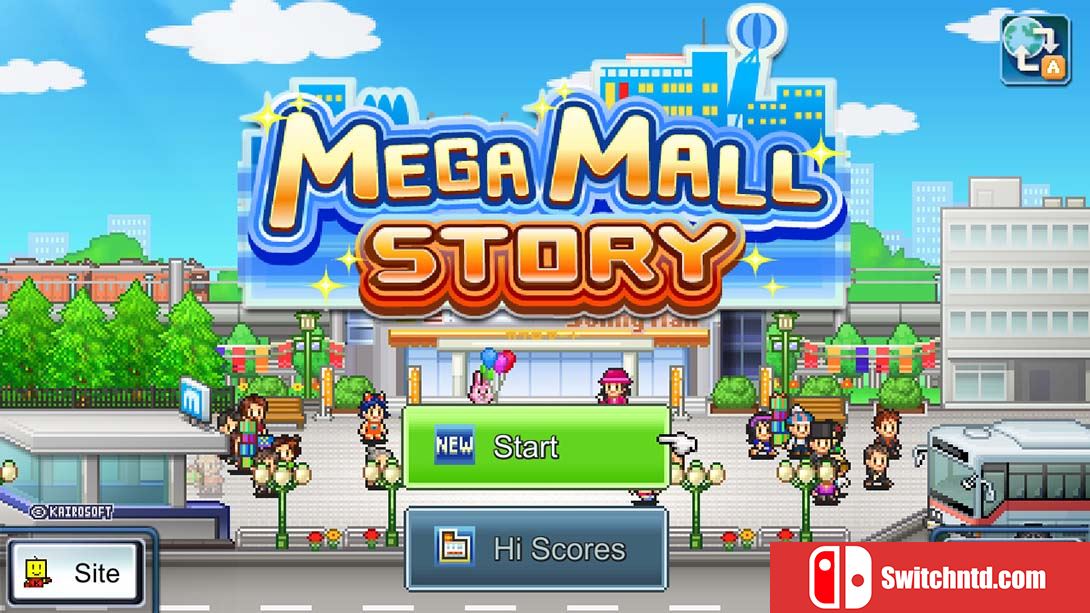 百货商店物语 Mega Mall Story 中文_5