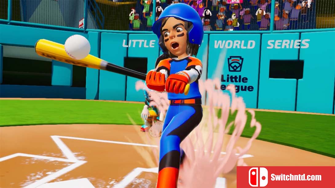 【美版】少年棒球联盟世界大赛 2022 Little League World Series Baseball 2022 英语_2