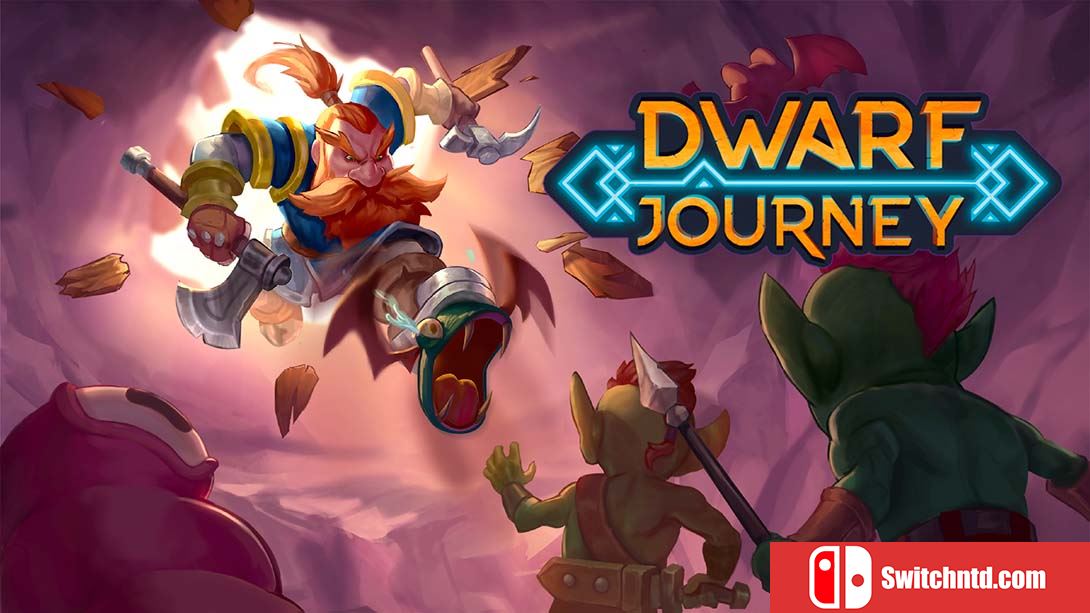 矮人之旅 Dwarf Journey 英语_0