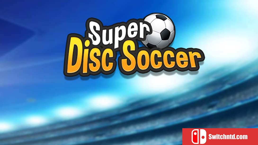 Super Disc Soccer 英语_0