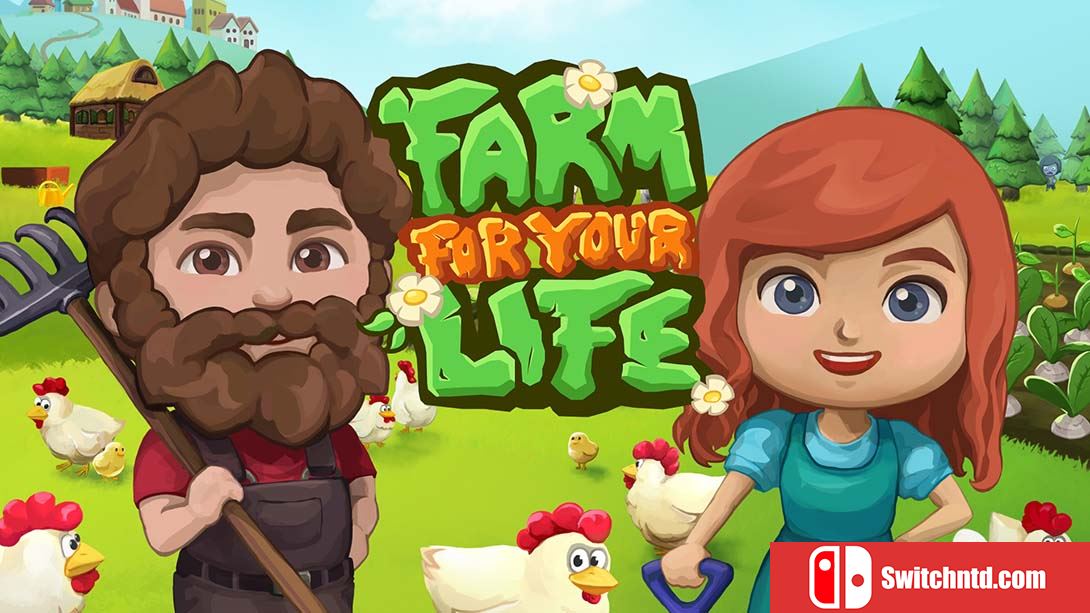 你的农场生活 Farm for your Life 中文_0