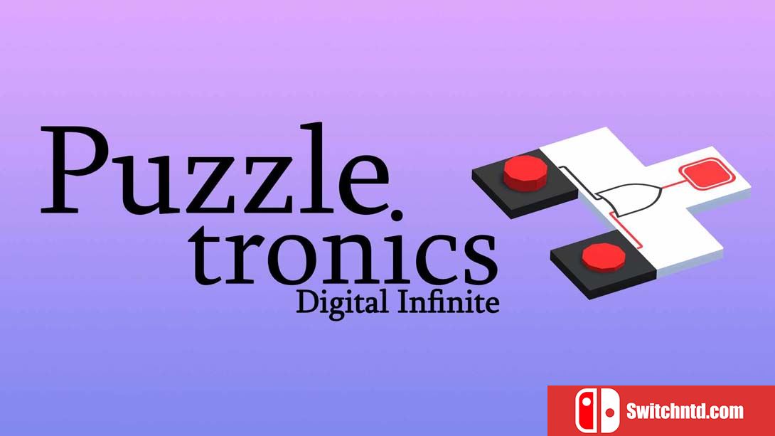 【美版】拼图电子学数字无限 Puzzletronics: Digital Infinite 英语_0