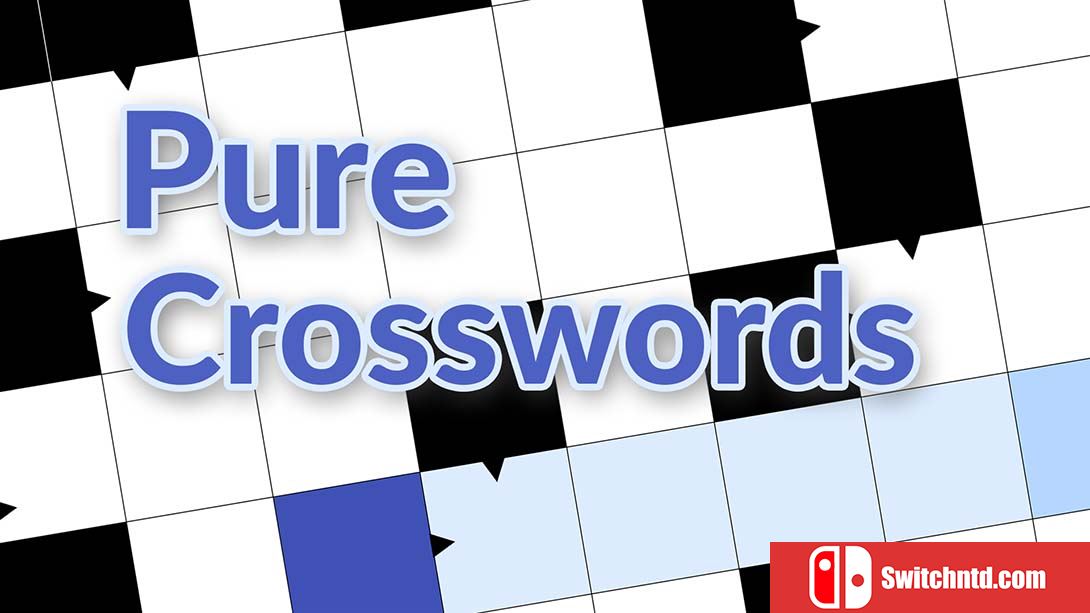 【美版】Pure Crosswords - The best Crossword Puzzle Word Game ever! 英语_0