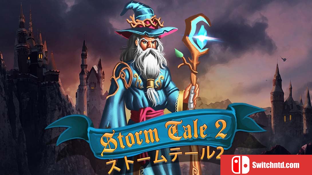 风暴传说2 Storm Tale 2 英语_0