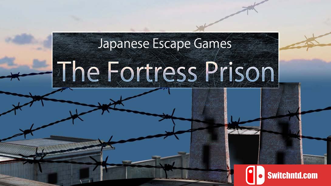 【美版】堡垒监狱 Japanese Escape Games The Fortress Prison 英语_0